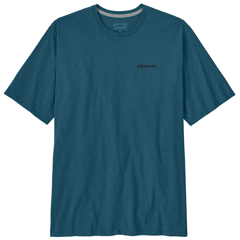 T-shirt uomo P-6 Logo Responsibili
