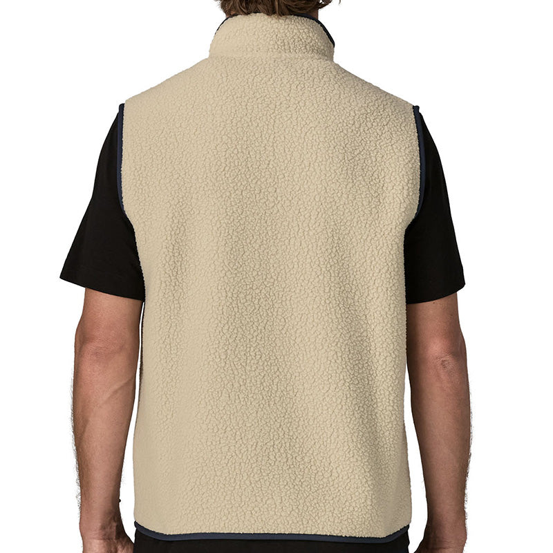 Gilet uomo Retro