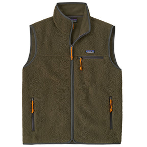 Gilet uomo Retro