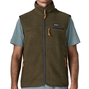 Gilet uomo Retro
