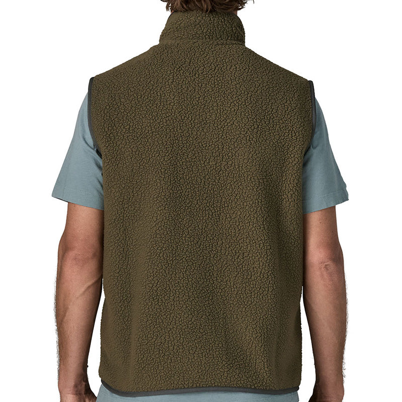 Gilet uomo Retro