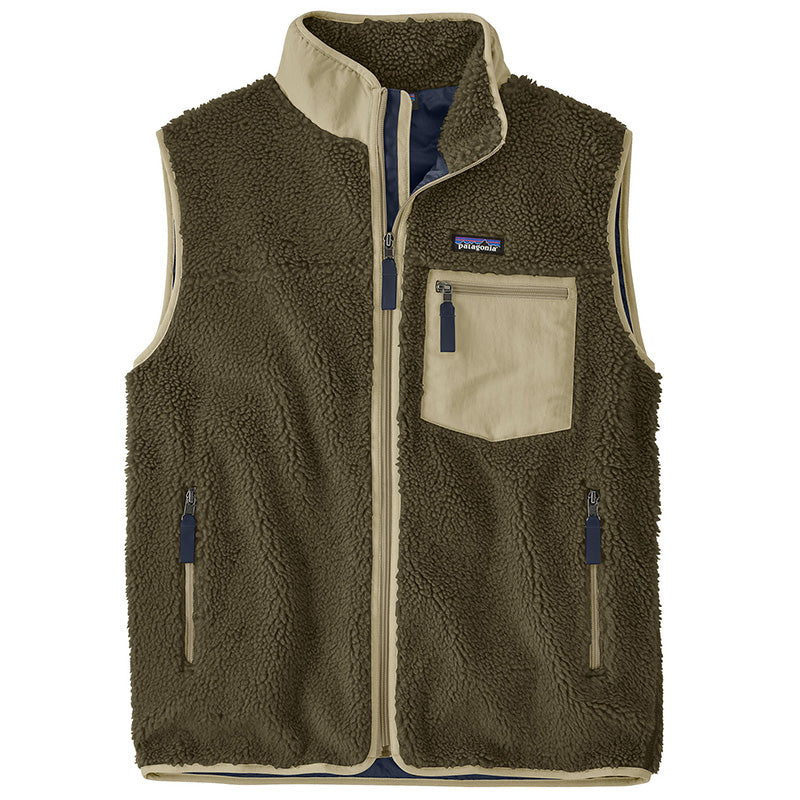 Gilet uomo Classic Retro-X
