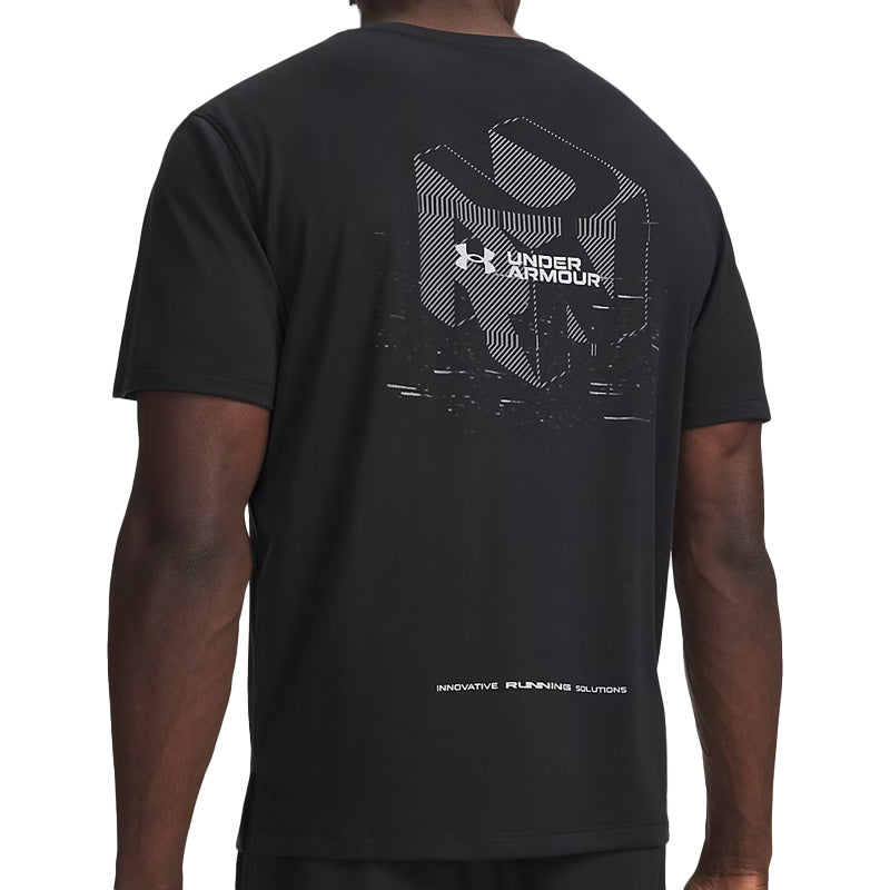 T-shirt uomo Velociti Run Cube