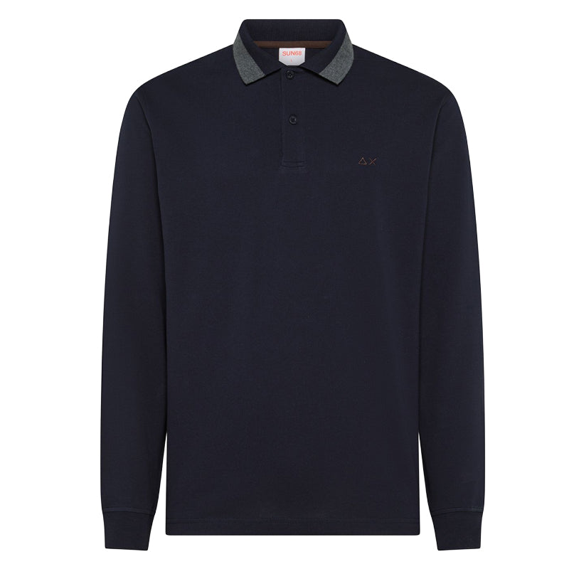 Polo uomo piquet