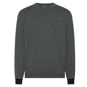 Maglione uomo cotone e lana