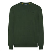 Maglione uomo girocollo cotone e lana