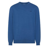 Maglione uomo girocollo cotone e lana