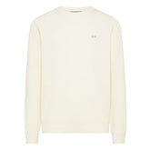 Maglione uomo girocollo lana e cotone