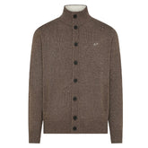 Maglione uomo Cardigan lana e cashmere