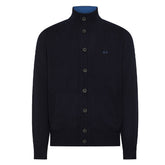 Maglione uomo Cardigan lana e cashmere