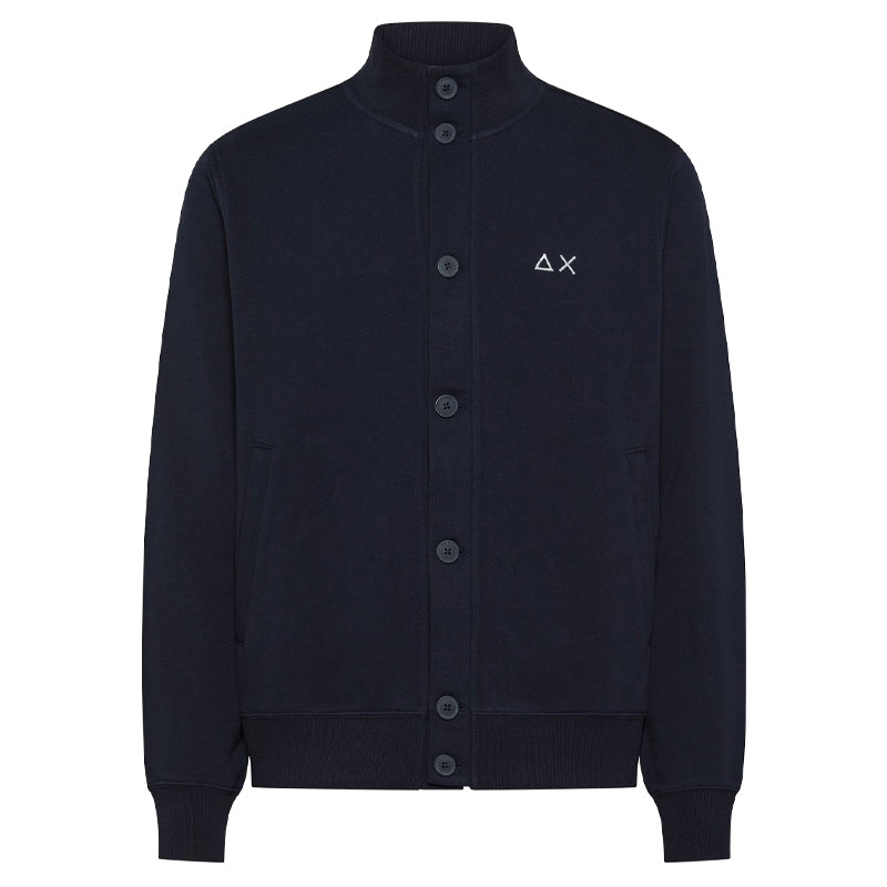 Felpa uomo Cardigan