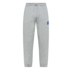 Pantalone uomo logo fluo