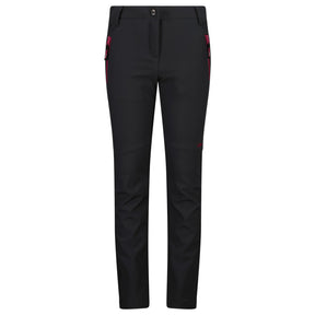 Pantalone bambina Softshell Slim Fit