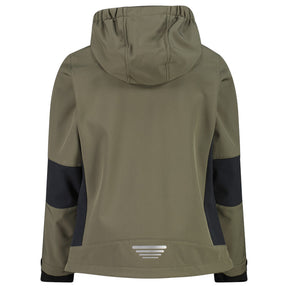 Giacca bambino Softshell