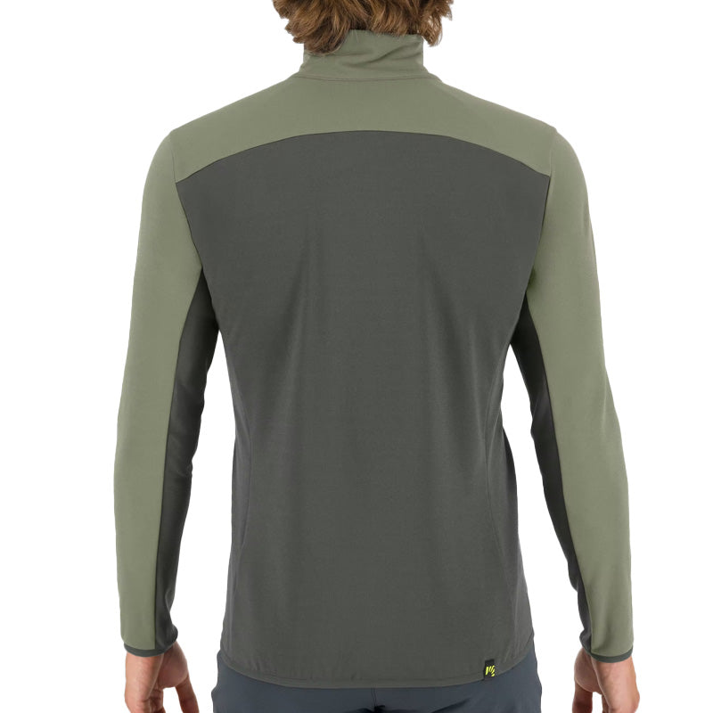 Pile uomo Bigontina Full Zip
