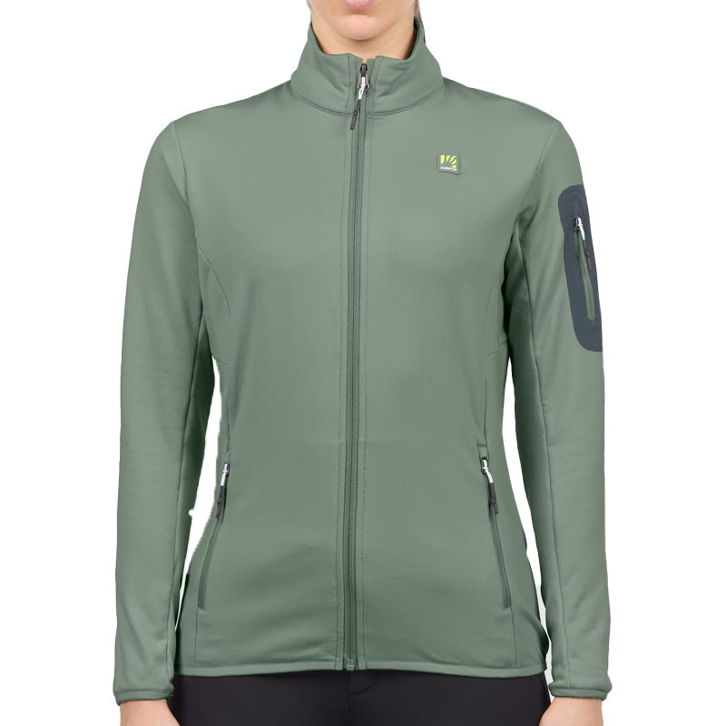 Pile donna Bigontina Full Zip