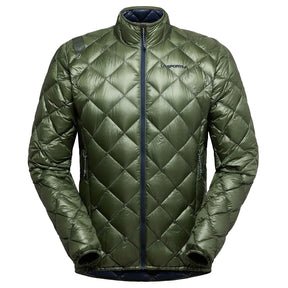 Piumino uomo Lumina 100 Down