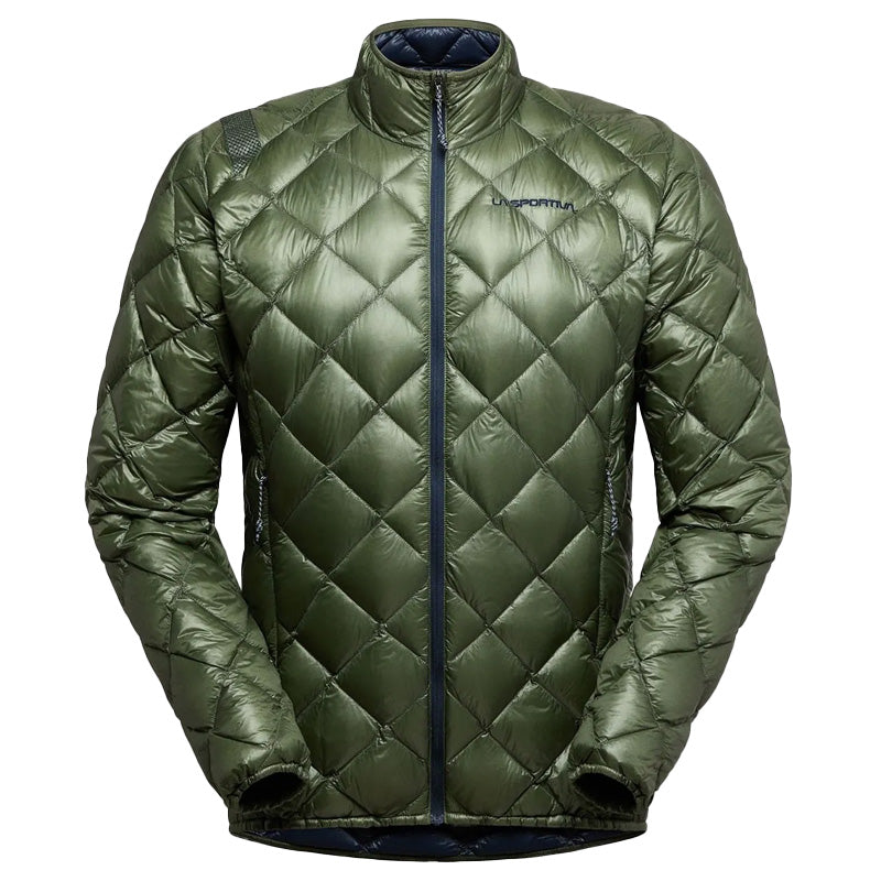 Piumino uomo Lumina 100 Down