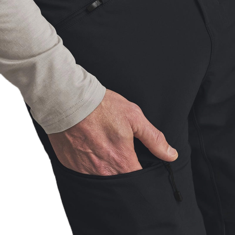 Pantalone uomo Ortler Softshell
