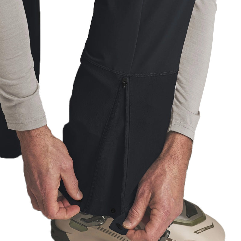 Pantalone uomo Ortler Softshell