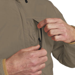 Giacca uomo Ortler Metawool 60 Rev
