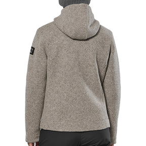 Giacca donna Sarner Undyed Wool