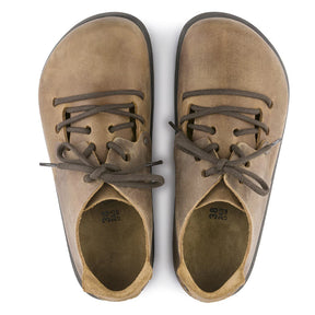 Scarpe Montana pelle oliata