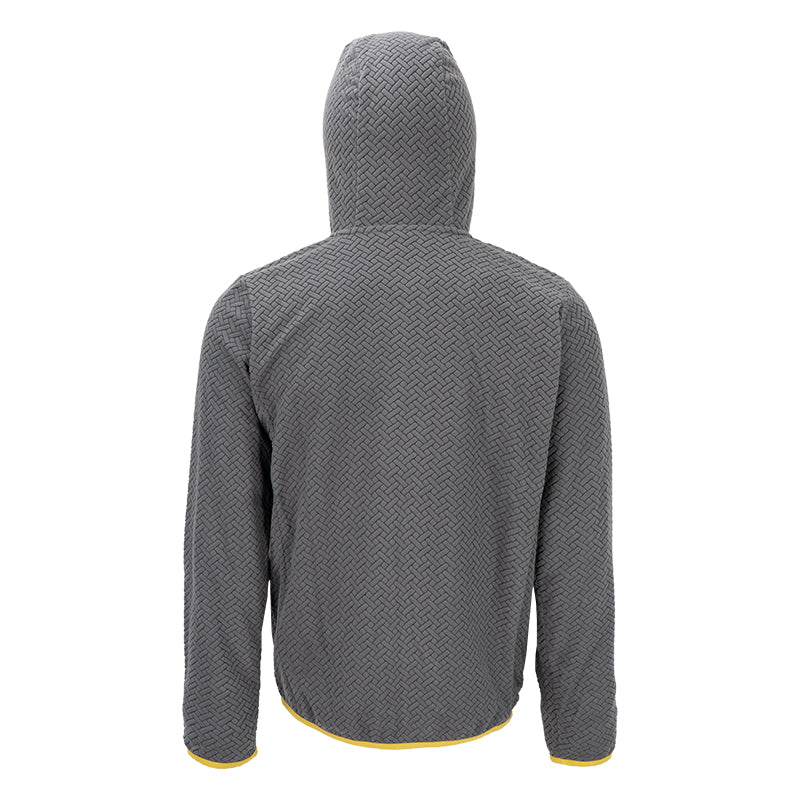 Pile uomo Neviera hoodie