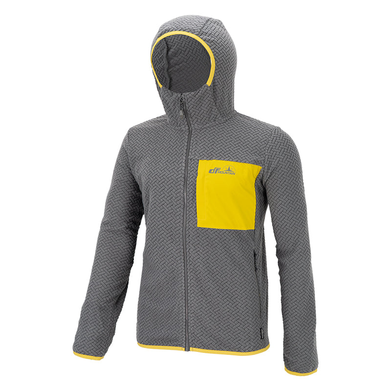 Pile uomo Neviera hoodie