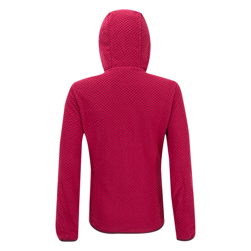 Pile donna Neviera hoodie