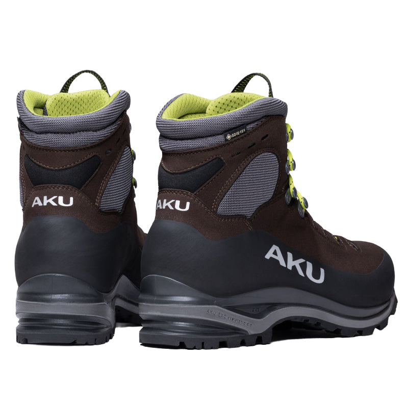 Scarponi uomo Superalp V-Light GTX