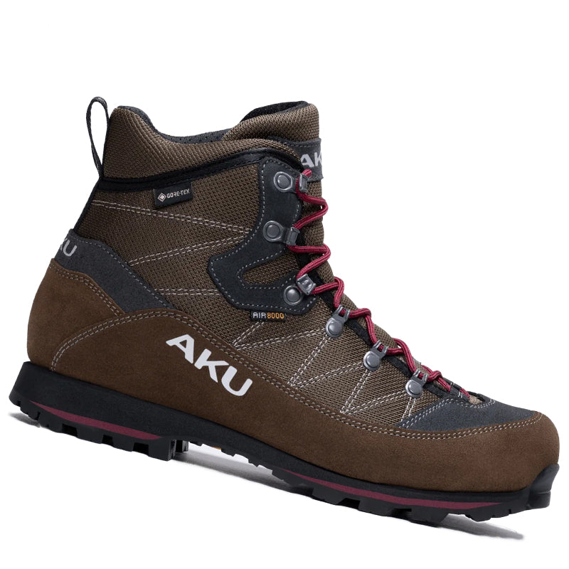 Scarponi uomo Trekker Lite III GTX