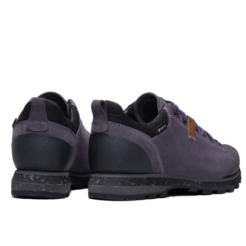 Scarpe donna Bellamont IV Suede GTX