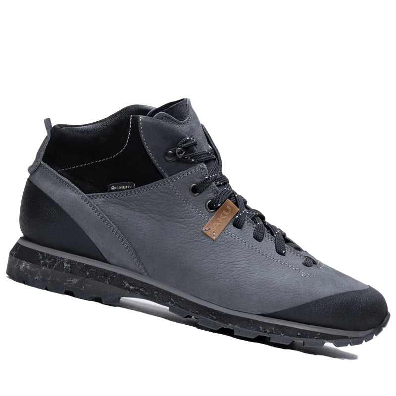 Scarpe uomo Bellamont IV NBK Mid GTX