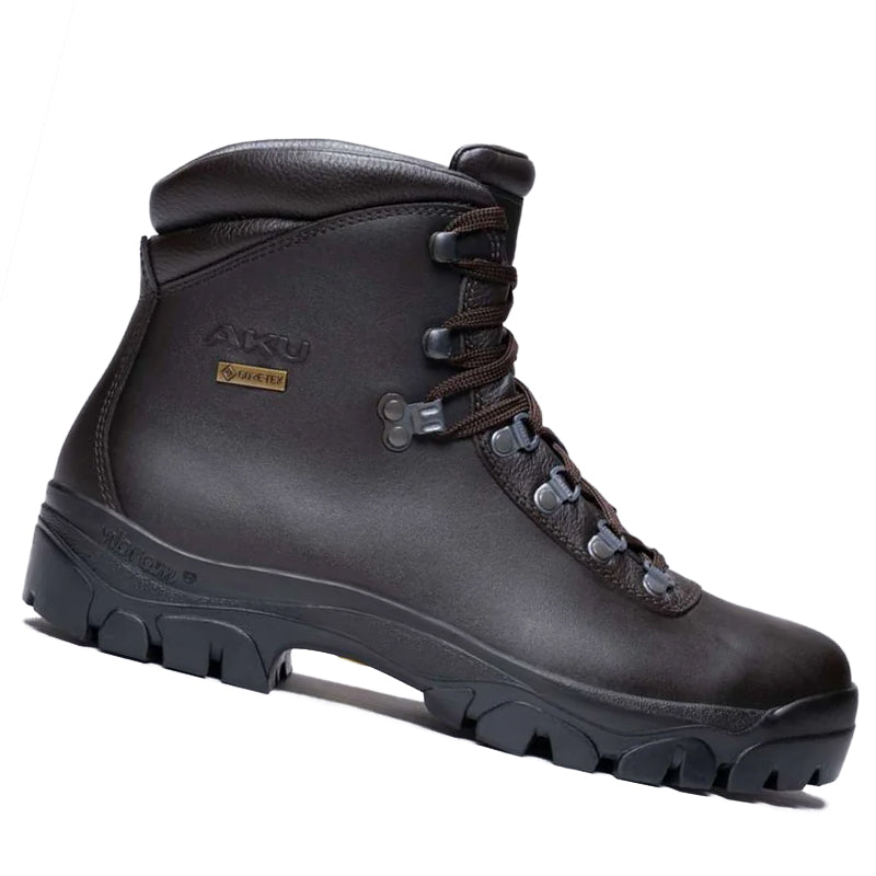 Scarponi uomo Alpen II GTX