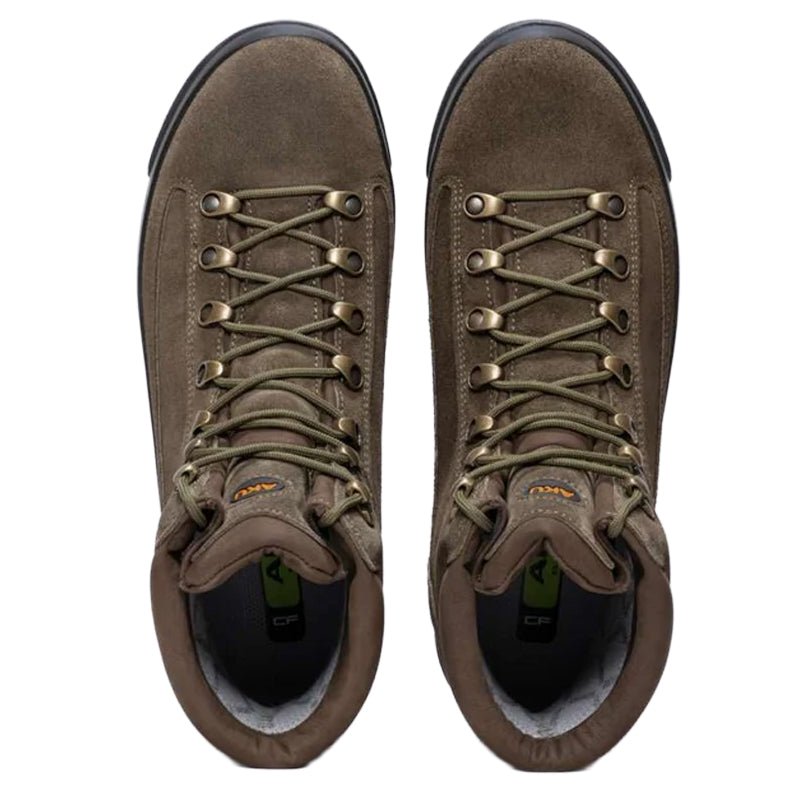 Scarponi uomo Slope Max Suede GTX