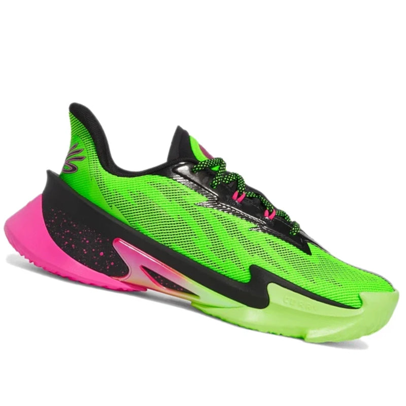 Scarpe uomo Curry Series 7