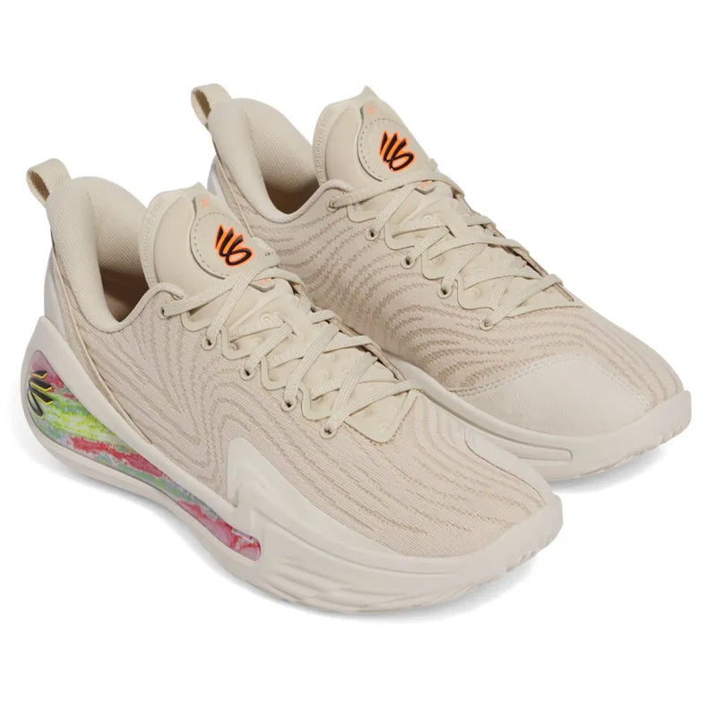 Scarpe uomo Curry 12 Saturn