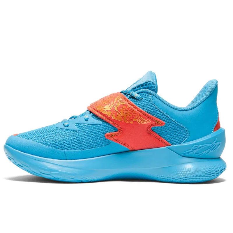 Scarpe uomo Curry Fox Happy Day 1