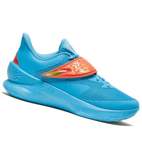 Scarpe uomo Curry Fox Happy Day 1
