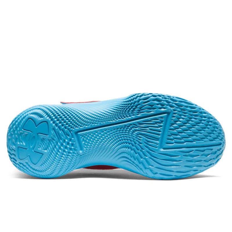 Scarpe uomo Curry Fox Happy Day 1