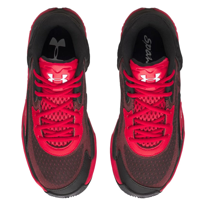 Scarpe uomo UA Spawn 7 Mid
