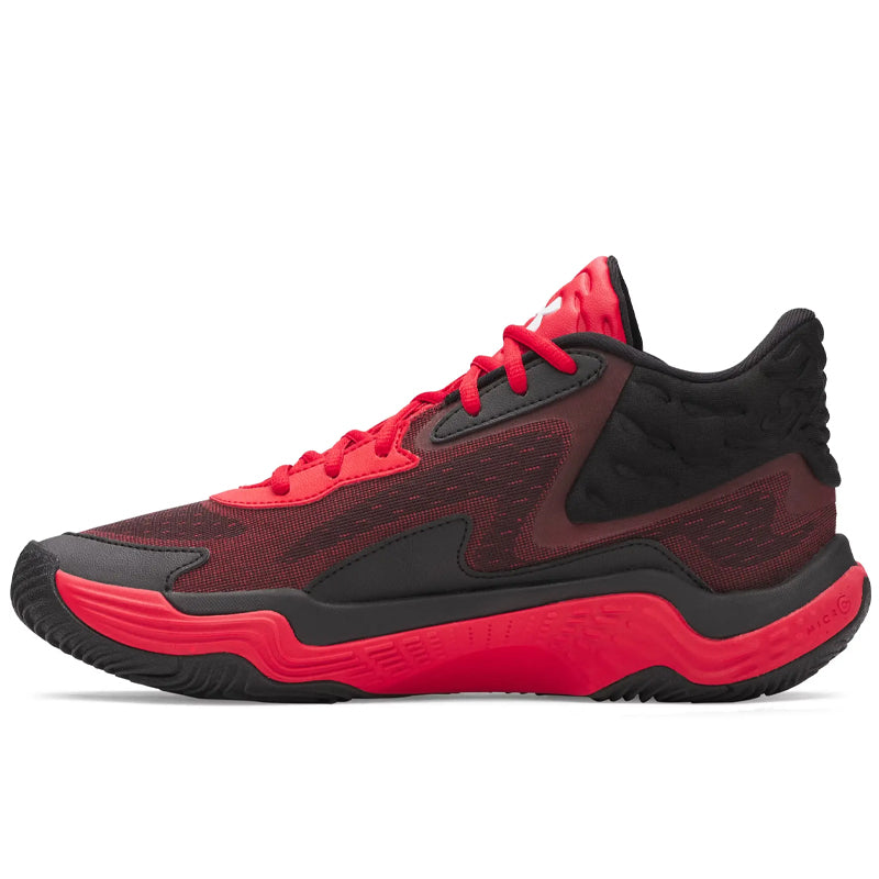 Scarpe uomo UA Spawn 7 Mid