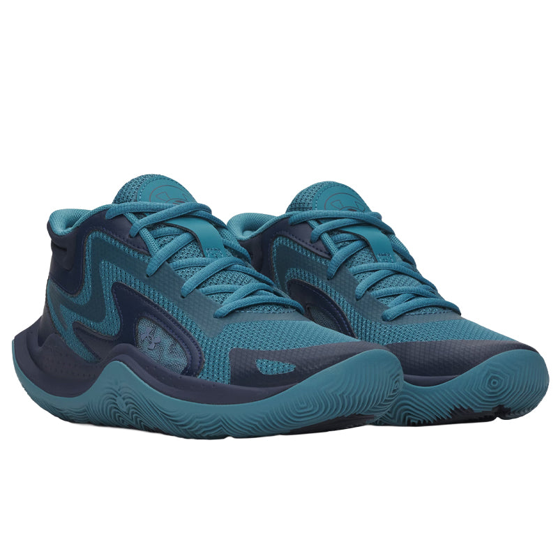 Scarpe bambino UA Jet '25 GS