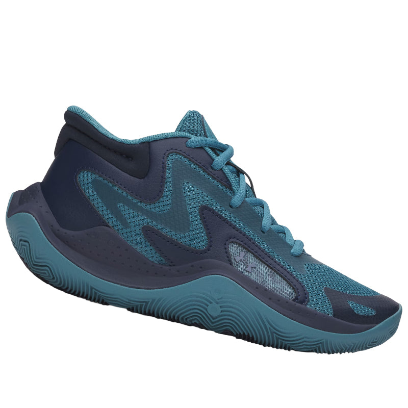 Scarpe bambino UA Jet '25 GS