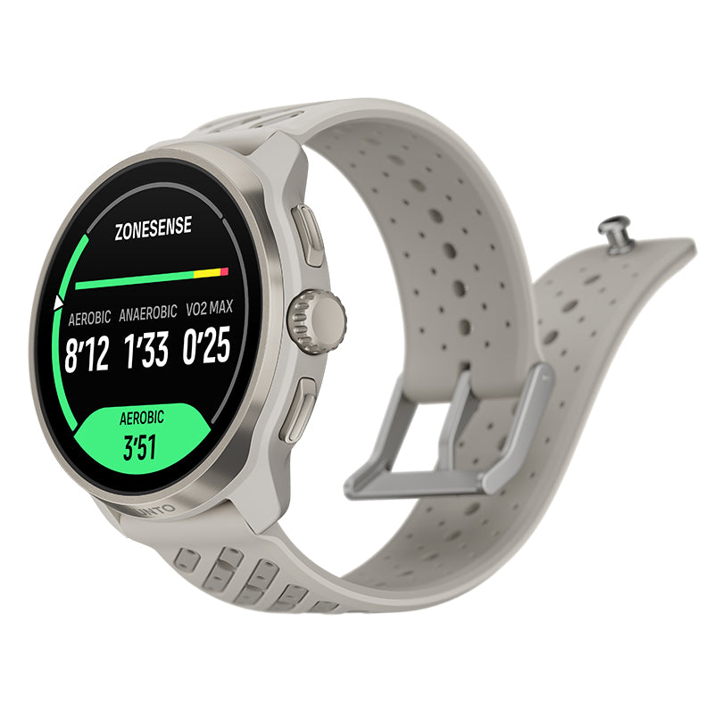 Orologio Race 3S Titanium