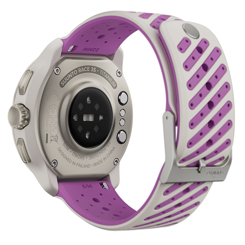 Orologio Race 3S Titanium