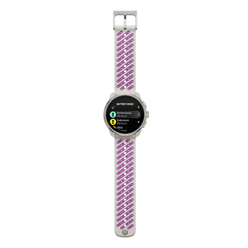 Orologio Race 3S Titanium