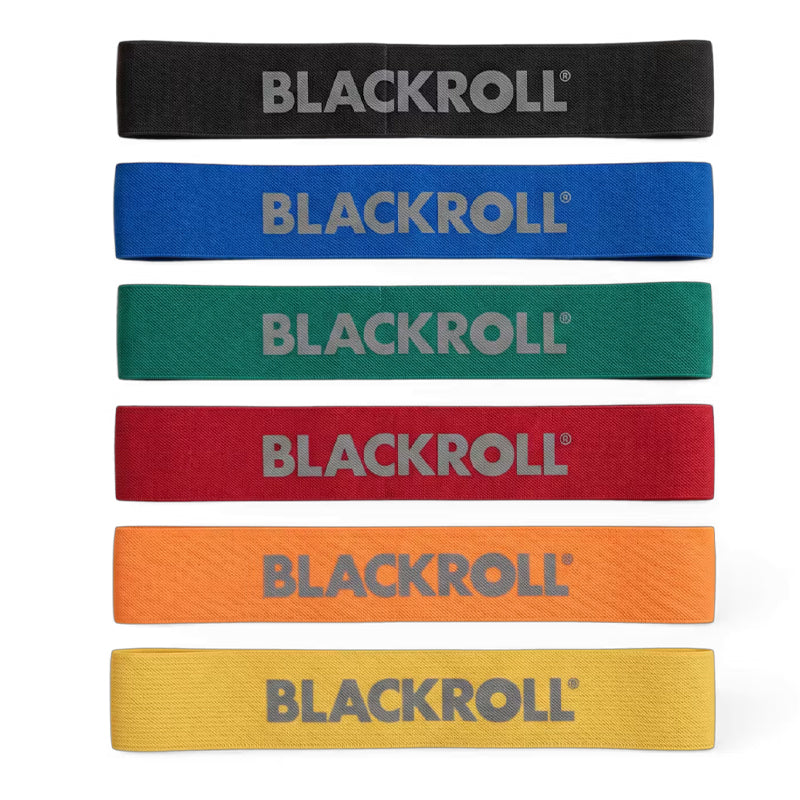 Set 6 elastici Loop