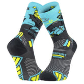 Calze Trail Ultra high Night fever